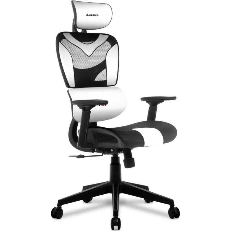 Huzaro Fotel Huzaro Combat 8.0 biały