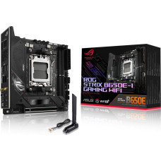 Asus Płyta gł&oacute;wna Asus ASUS ROG STRIX B650E-I GAMING WIFI