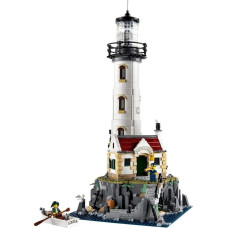 Lego Ideas Zmechanizowana latarnia (21335)