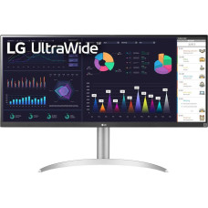 LG Monitor LG UltraWide 34WQ650-W