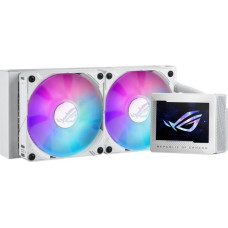 Asus Chłodzenie wodne Asus ROG Ryujin III 240 ARGB White (90RC00K2-M0UAY0)