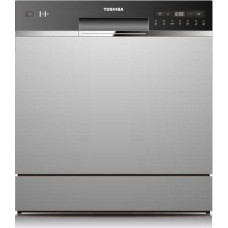 Toshiba Dishwasher DW-08T2EE(S)-PL