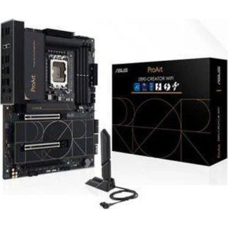 Asus Płyta gł&oacute;wna Asus PROART Z890-CREATOR WIFI