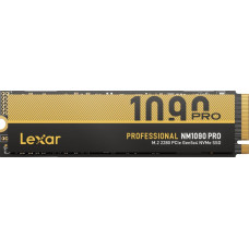 Lexar NM1090 Pro 2TB Gen5 14000/13000 SSD
