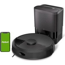 Irobot Roomba 105 Combo Robot + AutoEmpty Black