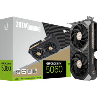 Zotac Karta graficzna Zotac Gaming GeForce RTX 5060 AMP 8GB GDDR7 DLSS4 (ZT-B50600F-10M)