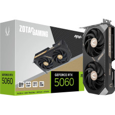 Zotac Graphics card GeForce RTX 5060 AMP 8GB GDDR7 128bit 3DP/HDMI