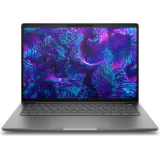 HP Laptop HP ZBook 8 G1i 14 Ultra 7 265H / 64 GB / 1 TB / W11 Pro / RTX 500 Ada / 120 Hz (A3ZV4ET#ABD)