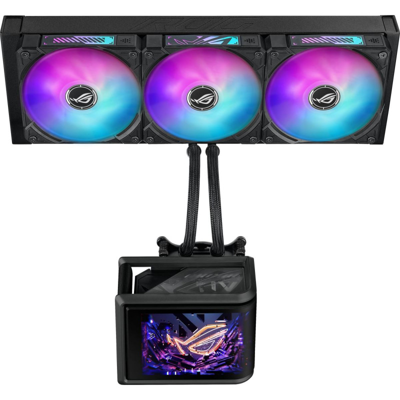 Asus Chłodzenie wodne Asus ROG Ryuo IV SLC 360 ARGB (90RC0151-B0EAY0)