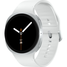 Samsung Galaxy Watch 8 L330 44mm, NFC, BT 5.3, Silver EU SM-L330