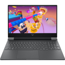HP Laptop HP Victus 15-fb3231nw - Ryzen 7 7445HS | 15,6''-144Hz | 16GB | 512GB | Win11Home | RTX4050 | Srebrna mika
