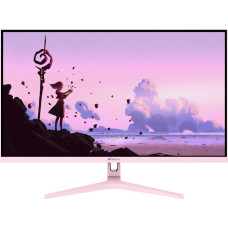 Arozzi Nova 32 monitor komputerowy 80 cm (31.5'') 2560 x 1440 px 2K LED R&oacute;żowy