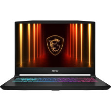 MSI Laptop MSI Katana 15 HX B14WEK-060XPL i7-14650HX / 16 GB / 512 GB / RTX 5050 / 165 Hz