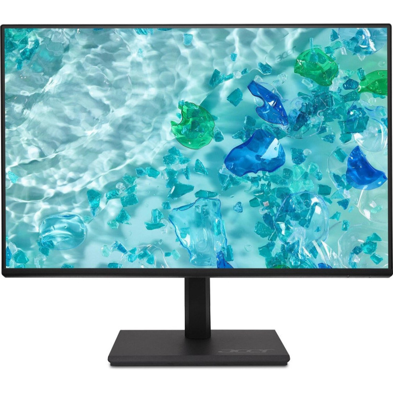 Acer Monitor Acer B327QKB1b 37,5'' 80cm 16:9 3840x2160 60Hz black