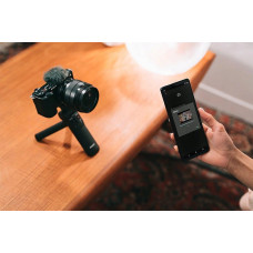 Sony Kamera cyfrowa Sony VLOG Camera | ZV-E10 | Mirrorless Camera body | 24.2 MP | ISO sensitivity (max) 32000 | Display diagonal 2.95 '' | Wi-Fi | APS-C type, Exmor CMOS sensor