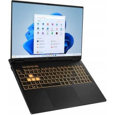 Asus Laptop Asus TUF Gaming F16 FX608JH-I5165W - i5-13450HX | 16'' | 2,5k | 165Hz | 64GB | 2TB + 2TB | Win11H | RTX5050