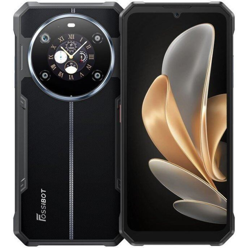 Fossibot Smartfon F109 black CH
