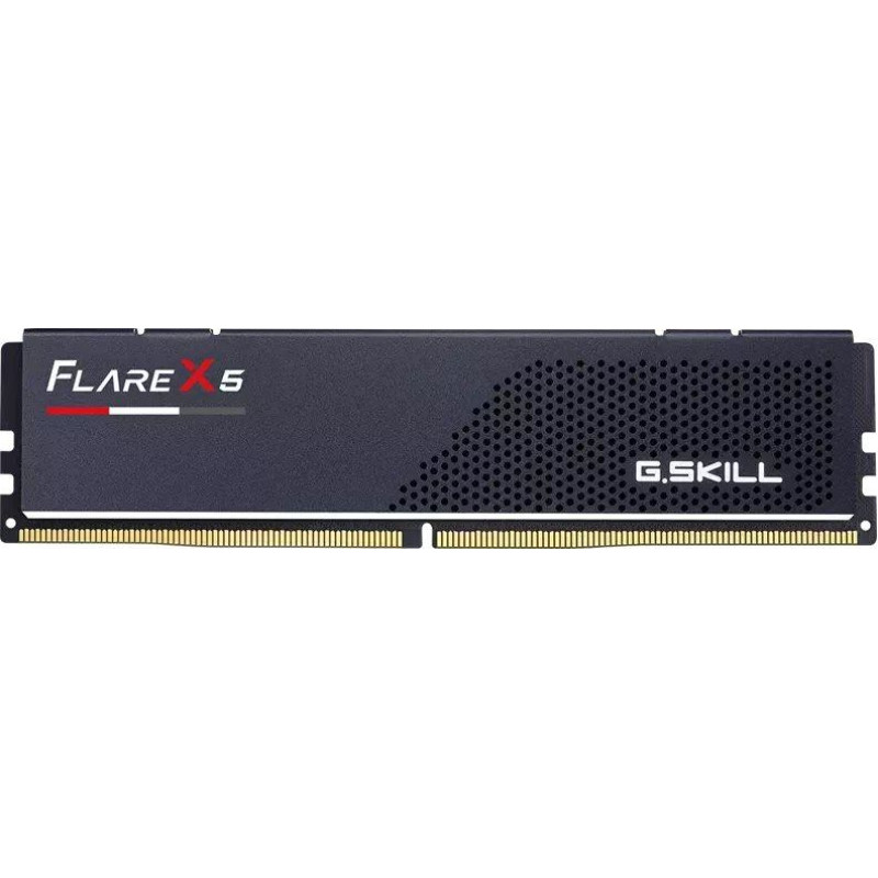 G.skill Pamięć G.Skill Flare X5, DDR5, 32 GB, 5200MHz, CL40 (F5-5200J4040A32GX1-FX5)
