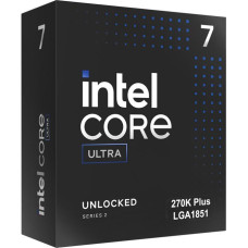 Intel Core&trade; Ultra 7 270K Plus 24-core processor