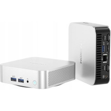Geekom A7 AMD Ryzen&trade; 5 7535HS (DDR5 16G + Gen4 512/