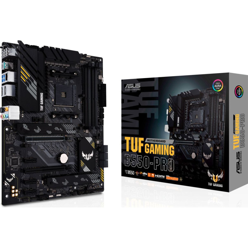 Asus TUF GAMING B550-PRO