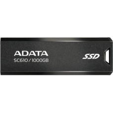 Adata Pendrive ADATA SC610, 1 TB  (SC610-1000G-CBK/RD)