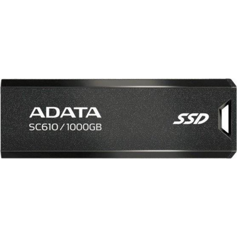 Adata Pendrive ADATA SC610, 1 TB  (SC610-1000G-CBK/RD)