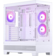 Phanteks XT View Tempered Glass Windows, D-RGB - biała