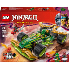 Lego Ninjago 71828 Samoch&oacute;d wyścigowy Lloyda z napędem typu pull-back