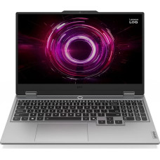 Lenovo LOQ 15 - Ryzen 5 220 | 15,6"-144Hz | 16GB | 512GB | no Os | RTX5050