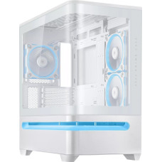 Asus PRIME AP202 TG ARGB White