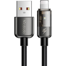 Mcdodo Lightning cable Mcdodo CA-3140 12W, 1.2m (black)