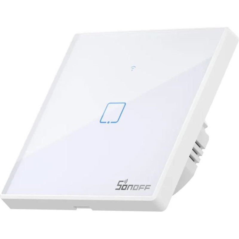 Sonoff Smart Switch WiFi + RF 433 Sonoff T2 EU TX (1-channel) updated
