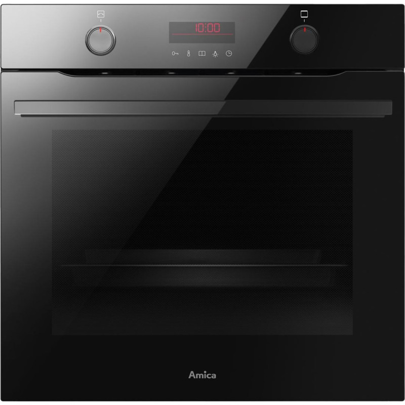 Amica ED47637BA+ X-TYPE STEAM oven 77 L 3600 W A+ Black