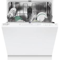 Candy CIP 3E7L0W Fully built-in 13 place settings E