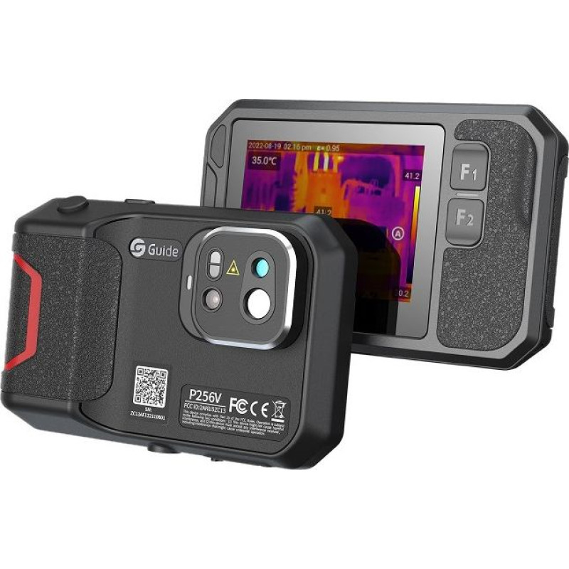 Guide Sensmart PF210 thermal imaging camera