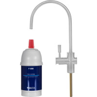 Brita mypure P1 Under-sink water filter Blue, White