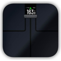 Garmin Index S2 Rectangle Black Electronic personal scale