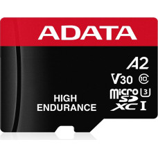Adata AUSDX64GUI3V30SHA2-RA1 memory card 64 GB MicroSDXC UHS-I Class 10