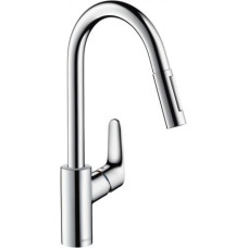 Hansgrohe Mai&scaron;ytuvas su i&scaron;traukiamu du&scaron;eliu Hansgrohe Focus, 31815000