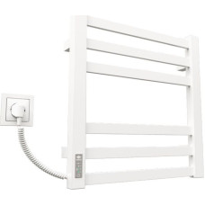 Kosser Rank&scaron;luosčių džiovintuvas Kosser Gerda 500x500/6 EL su laikmačiu baltas