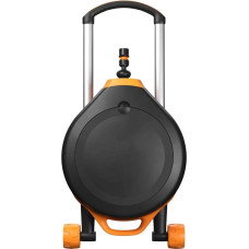 Fiskars Automatinė žarnos ritė su ratukais Fiskars 1067548