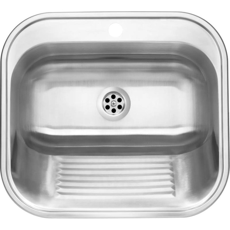 Deante Ūkinė plautuvė DEANTE 55x50cm  ZYK_010B