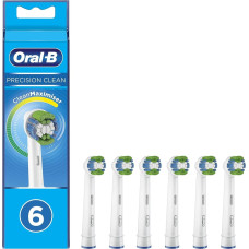 Oral-B Dantų &scaron;epetėlių antgaliai Oral-B Precision 6 vnt