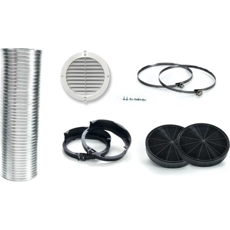 Neff Standartinis recirkuliacijos rinkinys Neff Z5135X3