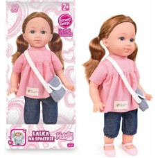 Artyk Functional doll Natalia in a tunic 36 cm