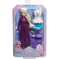 Mattel Doll Disney Elsa