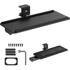 Maclean Under desk keyboard holder MC-108B