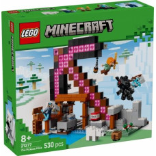 Lego Klocki Minecraft 21277 Kilofowa kopalnia