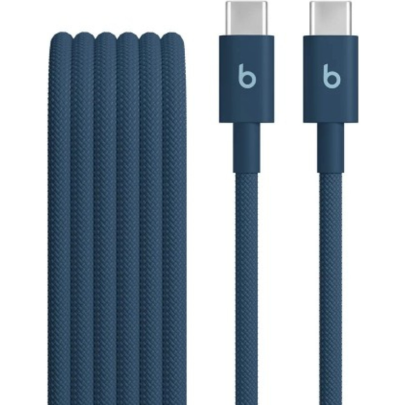 Apple Cable Beats USB C to C 1.5m Nitro Navy